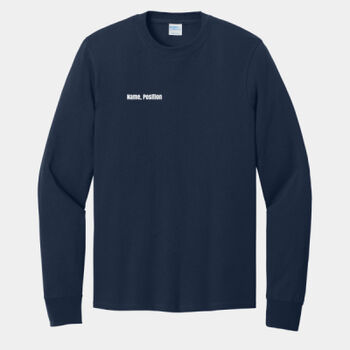 Customizable Heritage Woods Long Sleeve Thumbnail