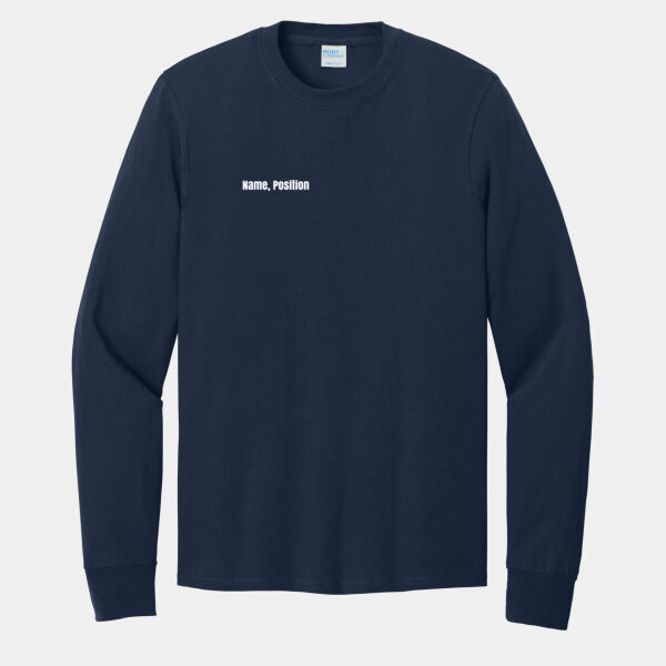Customizable Heritage Woods Long Sleeve Thumbnail