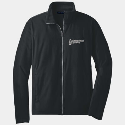Heritage Woods Fleece Jacket Thumbnail