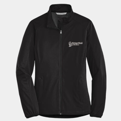Ladies Heritage Woods Soft Shell Jacket Thumbnail