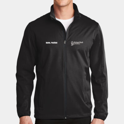 Customizable Heritage Woods Soft Shell Jacket Thumbnail